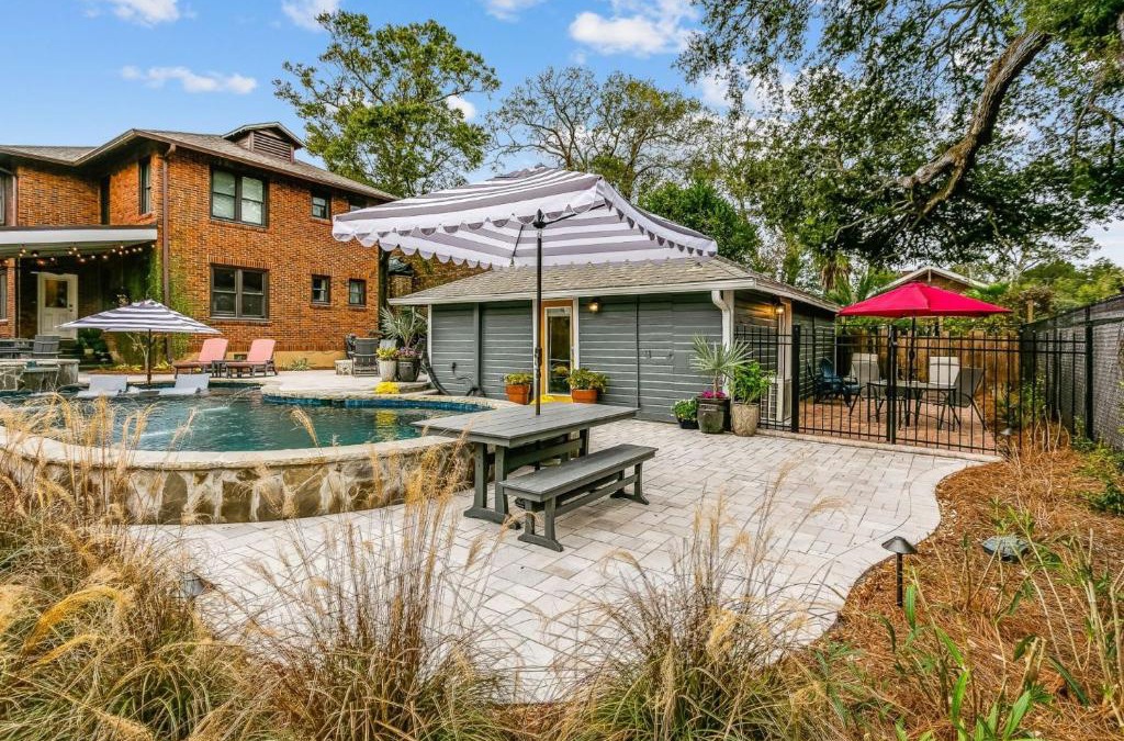 South Pensacola House | Moreno Street Loft