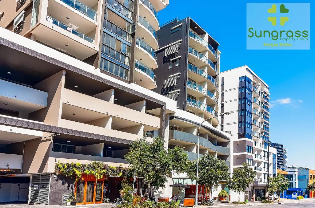 South Brisbane Apartment | Morgan Suites