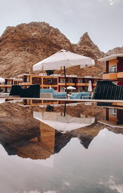 St. Catherine Hotel | Morgenland Holly Village