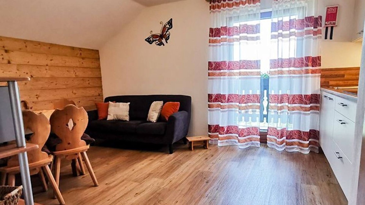 Tiefgraben Apartment | Morgensonne - Weberhof Nussbaumer
