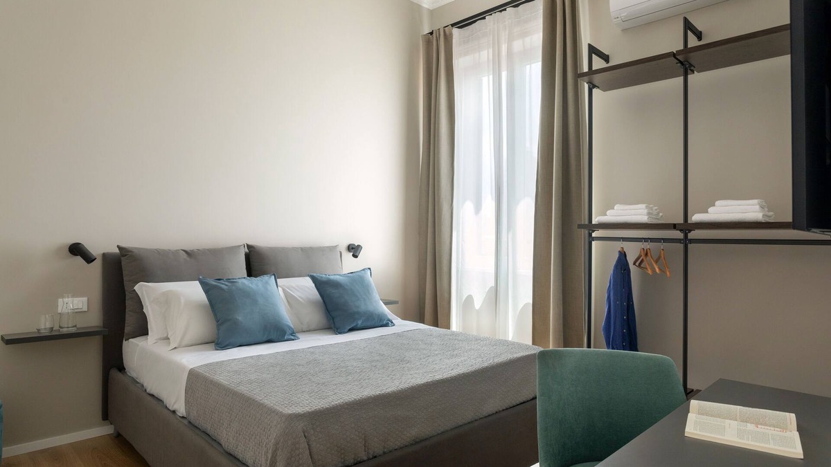 Ruggero Settimo Bed & Breakfast | Mori's B&B
