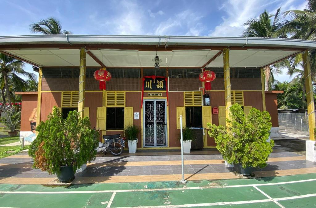 Endah Apartment | Morib Coconut Grove Banting