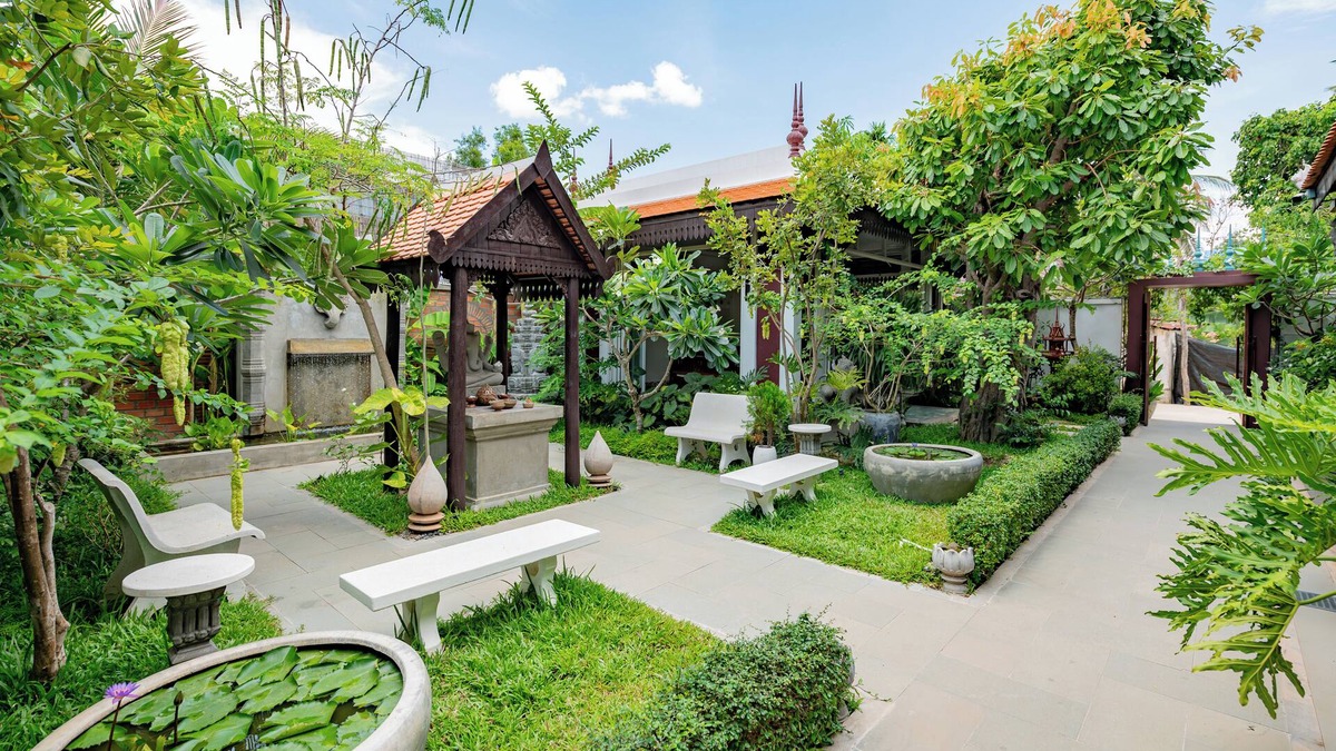 Prasat Bakong Hotel | Moringa Tree Maison