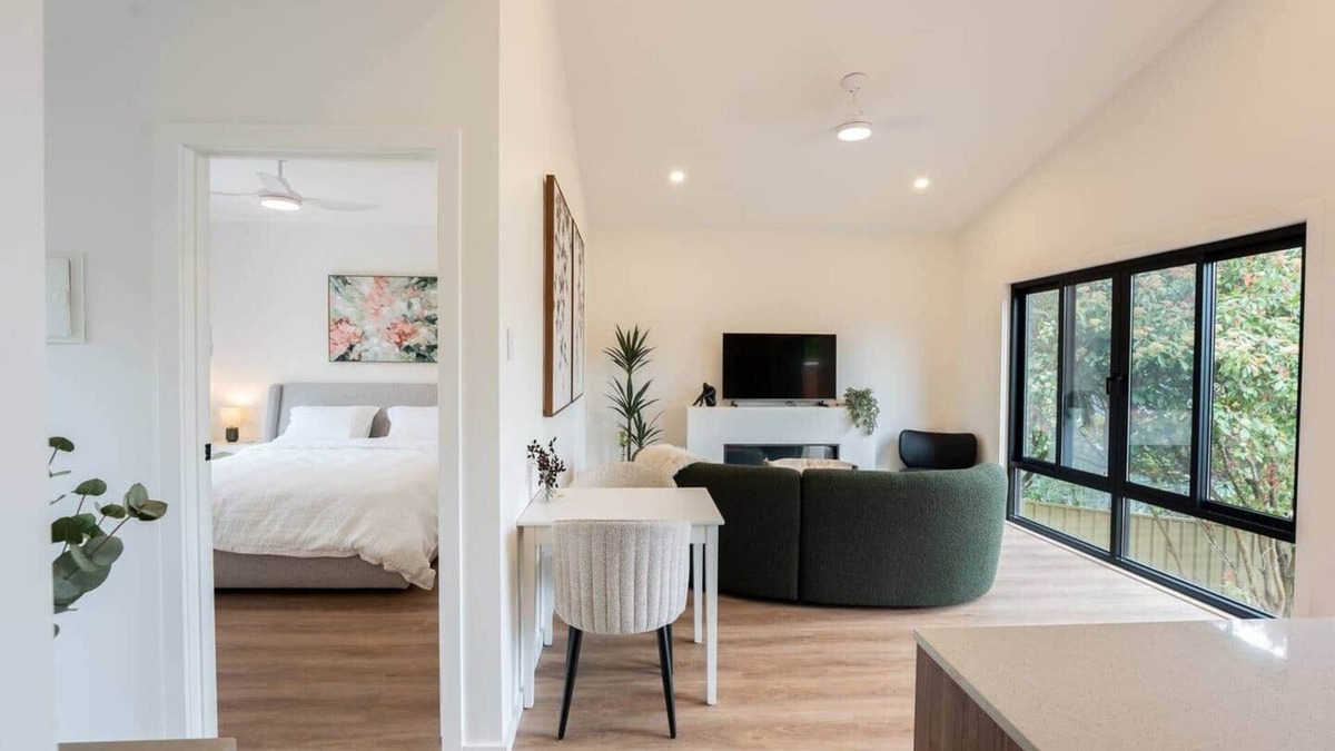 Hahndorf Villa | Moritz Hahndorf | Boutique Guest House & Retreat.