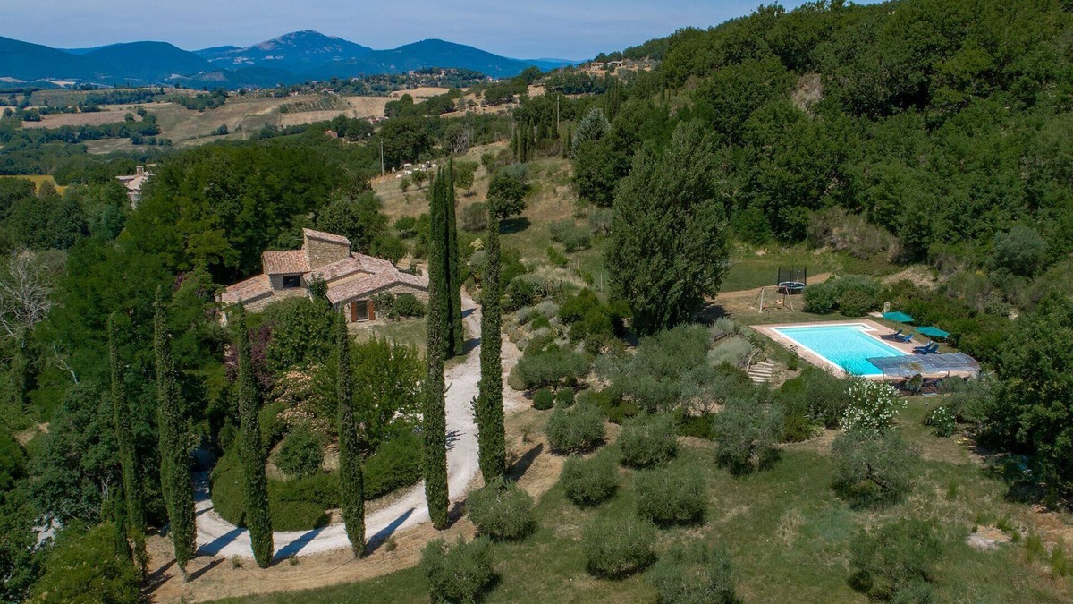 Morleschio Villa | Morleschio, Perugia, Perugia in Umbria