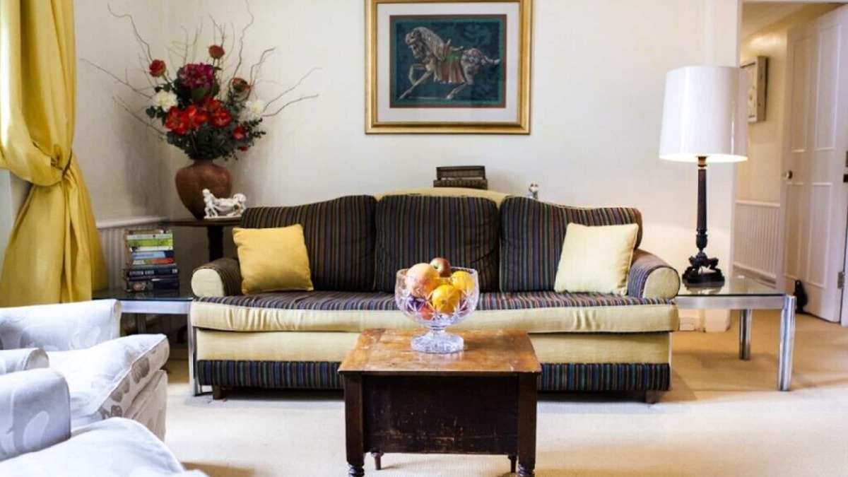 Brompton & Hans Town Apartment | MORNING CHECK-IN IS GIVEN WHEN POSSIBLE -3BEDROOMS/2BATHS KNIGHTSBRIDGE