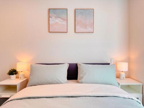 Adelaide Central Business District Apartment | Morning & Dusk Paradise Cozy 2B in Adelaide City