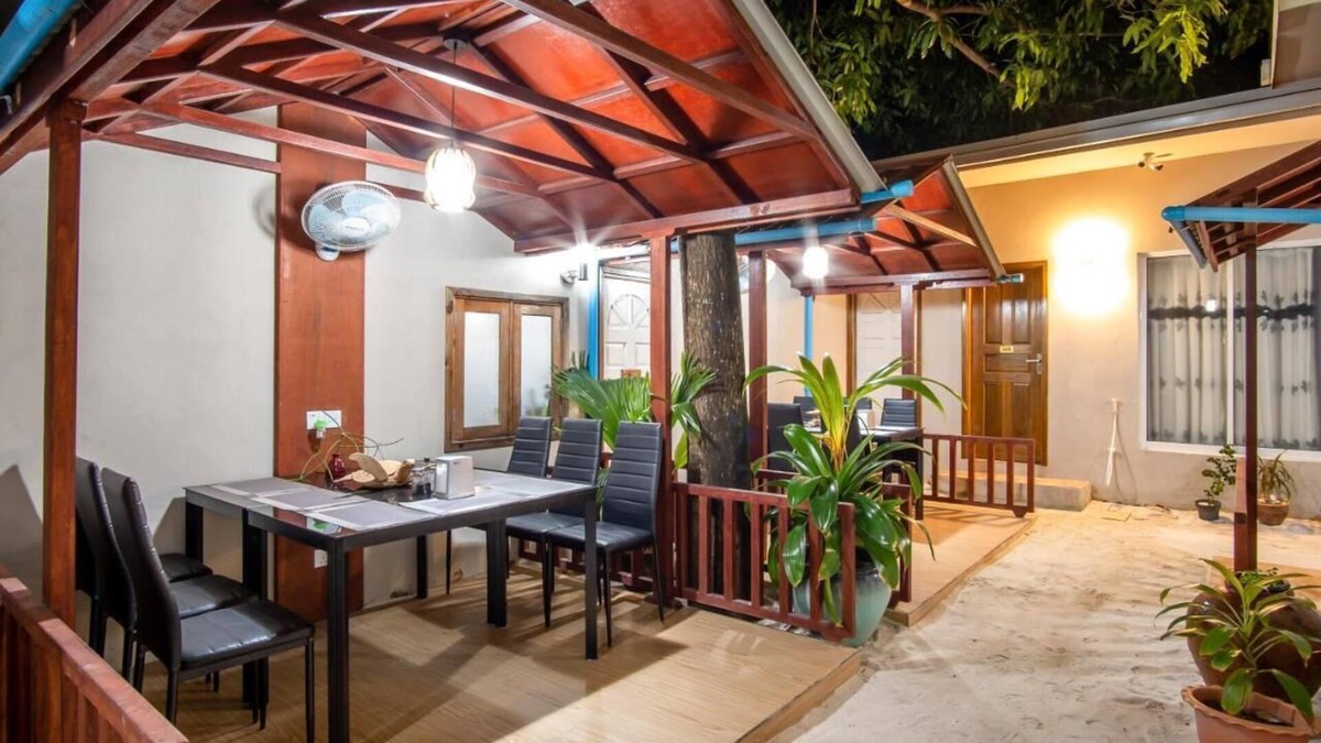 Ukulhas House | Moro Ukulhas