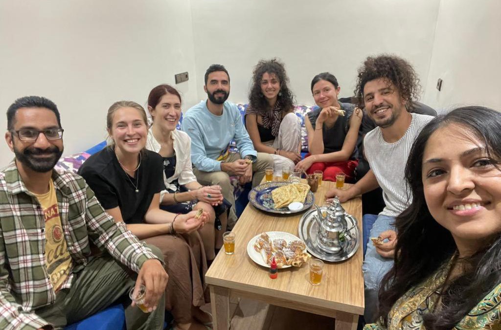 Hay El Farah Bed & Breakfast | Moroccan Family House