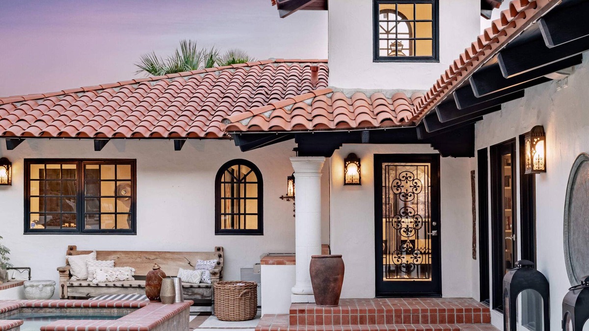 The Mesa Villa | Moroccan Ridge Summar