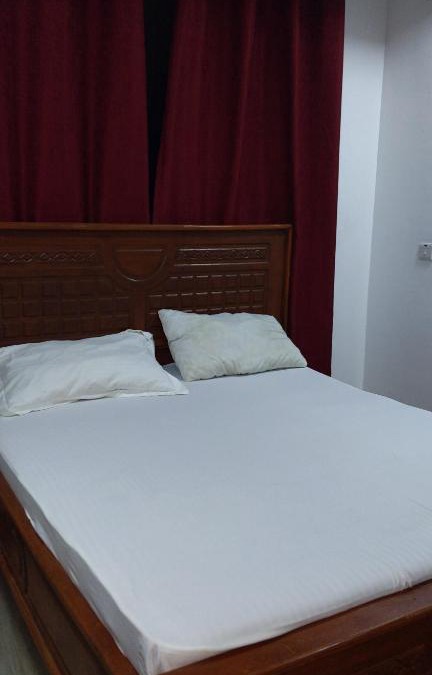 Mwananyamala Apartment | morroco bedroom