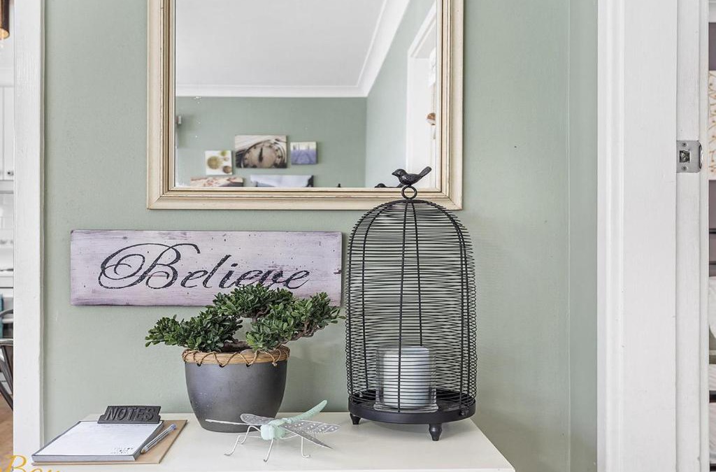 Lemon Tree Passage House | Morton Cottage at Lemon Tree