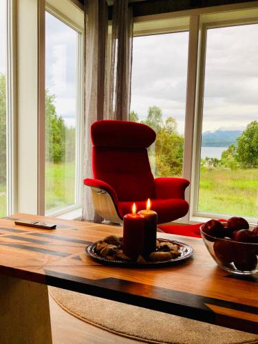 Knapplund Apartment | Morud