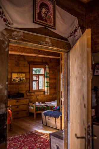Bialowieza House | MorzeLas Chata Białowieża