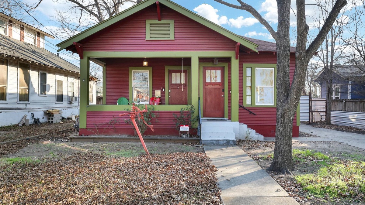 Downtown San Antonio House | Mosaic - A Birdy Vacation Rental