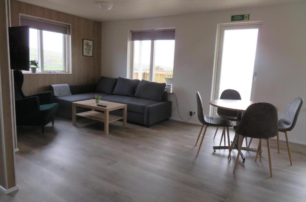 Fludir House | Mosas cottages