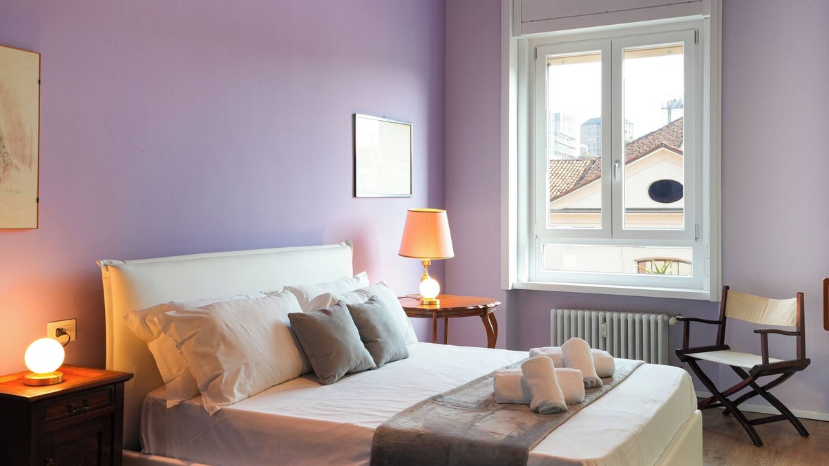 Porta Nuova Apartment | Moscova 2 Central Apartment