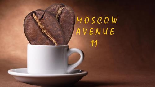 Riscani Apartment | Moscow Avenue 11