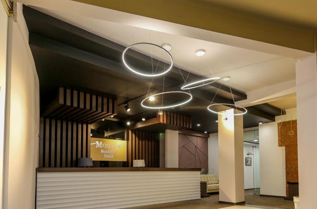 Kentron Hotel | Moscow Boutique Hotel