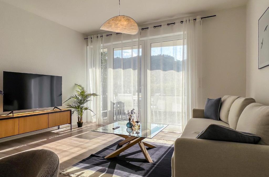 Cochem Apartment | Moselblick III ad Reichsburg Parkplatz 100m Marktplatz