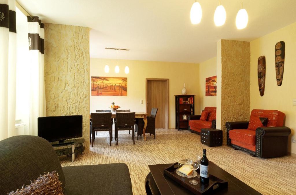 Historic Downtown Apartment | Mosella Ferienwohnungen
