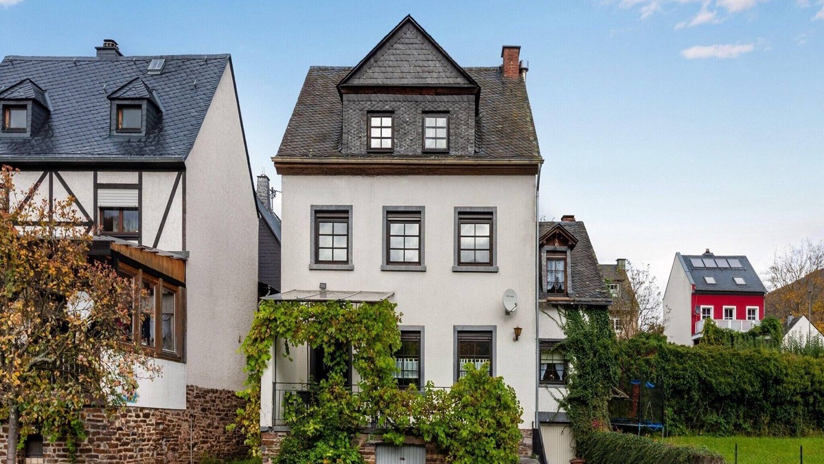 Nehren House | Moselle Riverside Escape