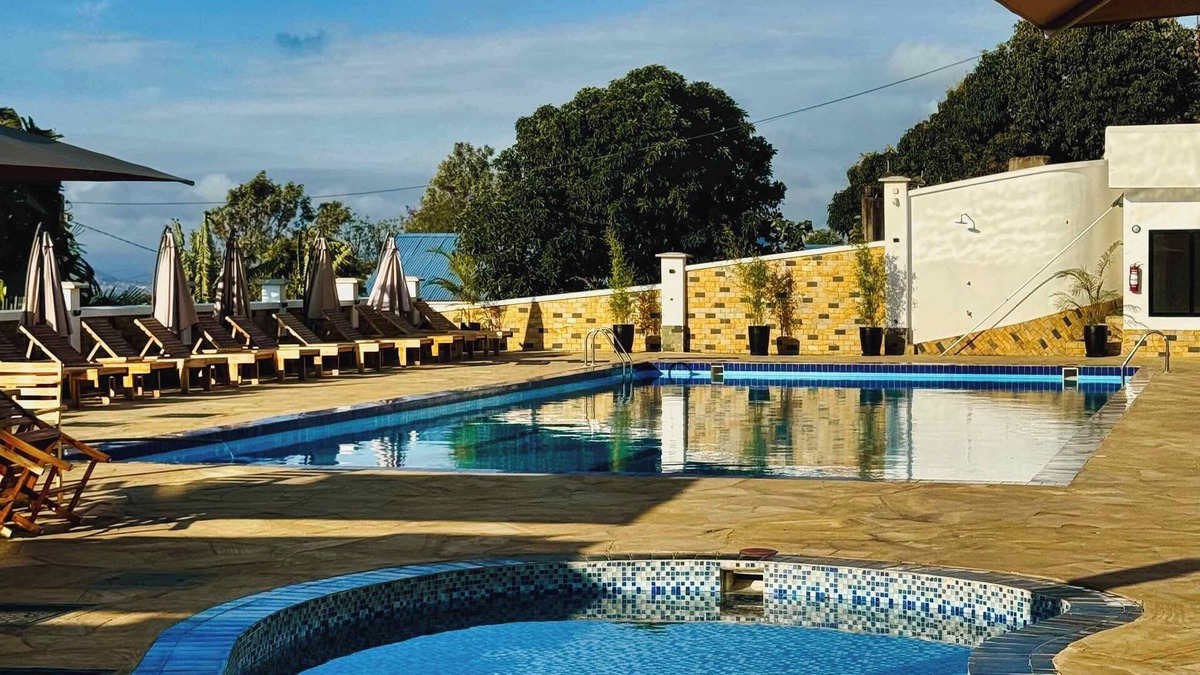 Arusha Hotel | Moshono Hillside