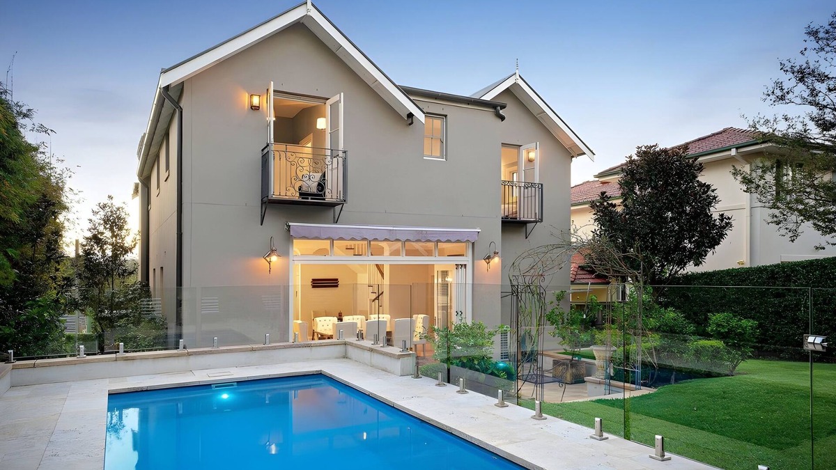 Mosman House | Mosman - CON33 - Congewoi Road - Luxury 5-bedroom home with harbour views and private pool
