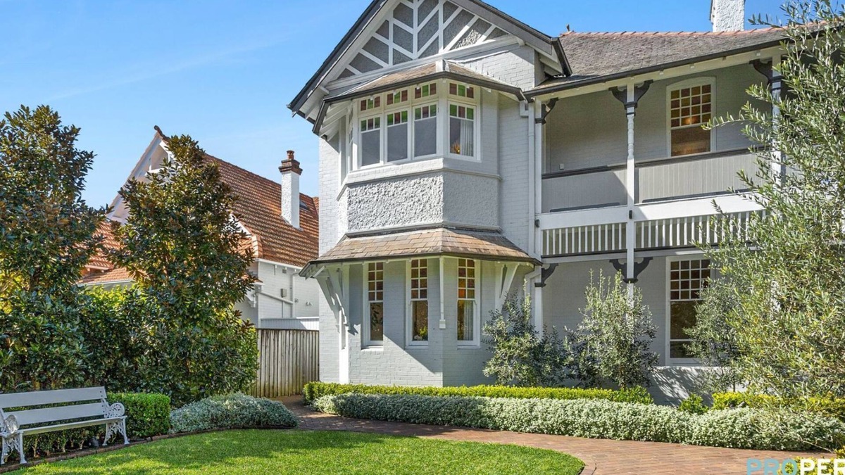Mosman House | Mosman Glamour Luxury Home