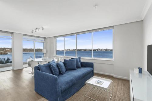 Mosman Apartment | Mosman Moments Elevated Living on the Harbour - RAG05