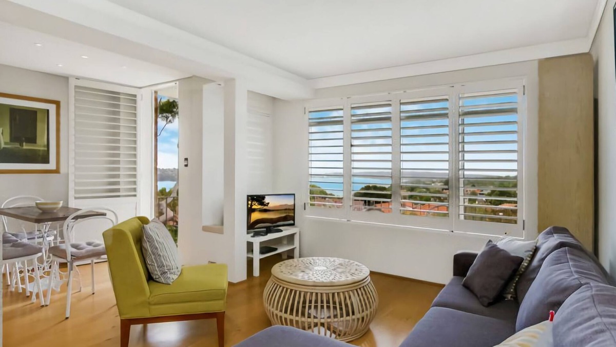 Mosman Apartment | Mosman Muston Street ISYD