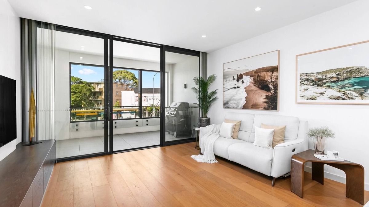 Mosman Apartment | Mosman - SPTRD - Spit Road - Mosman moments | Elevated living - rooftop views