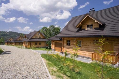 Zawoja Ski Chalet | Mosorny Park Drewniane Komfortowe Domki Całoroczne