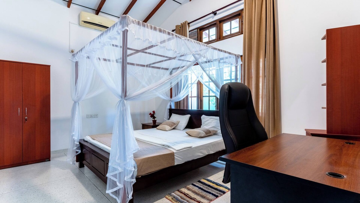 Ahangama Villa | Moss Villa - Your Tranquil Hideaway in Coastal Ahangama