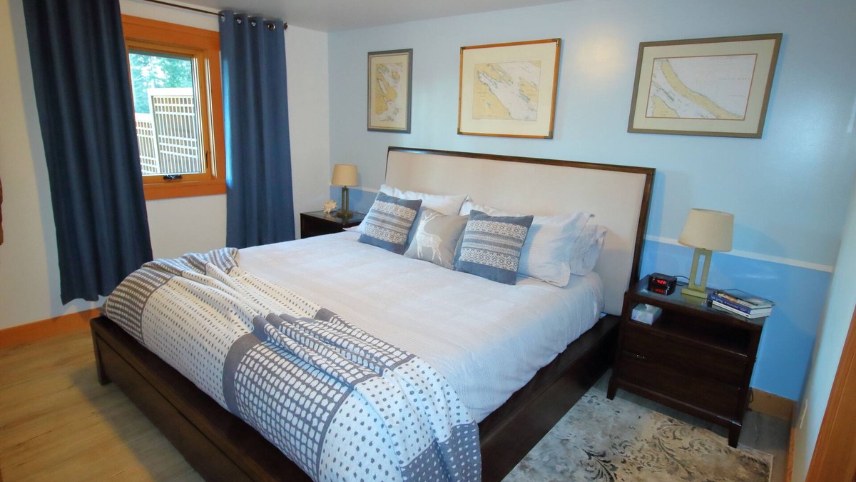 Salt Spring Island Apartment | Mossy Hill Guesthouse