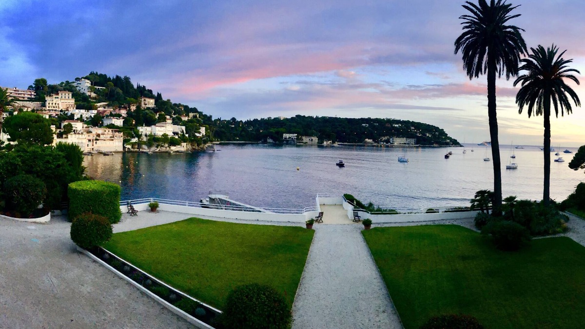 Villefranche-sur-Mer Apartment | Most beautiful location and views on the Riviera! Your own access to the Med!