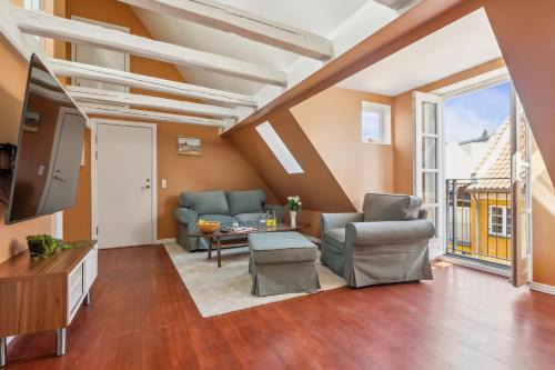 Copenhagen City Centre Apartment | Most Central Location - By Tivoli Nyhavn & Metro