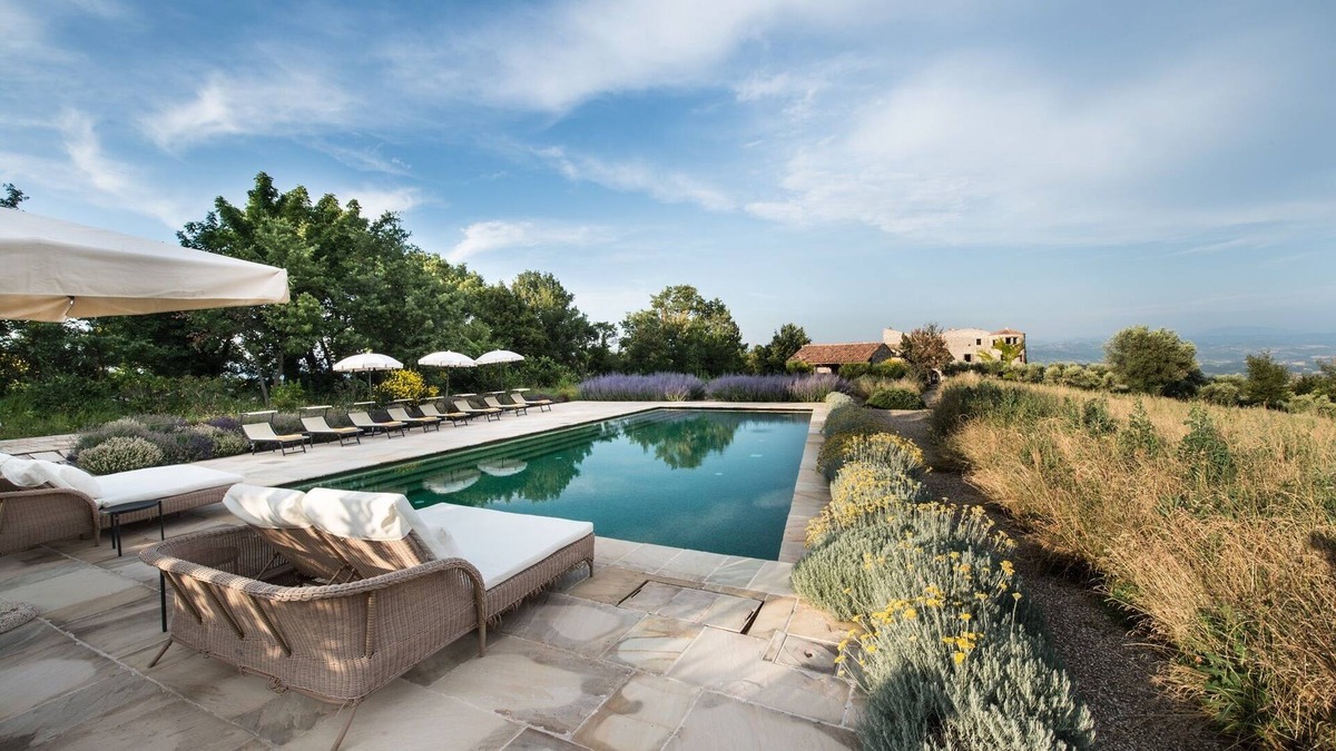 Montelaguardia House | Most Exclusive Rental Property in Italy! 8 Bedroom Private Castle Fully Staffed