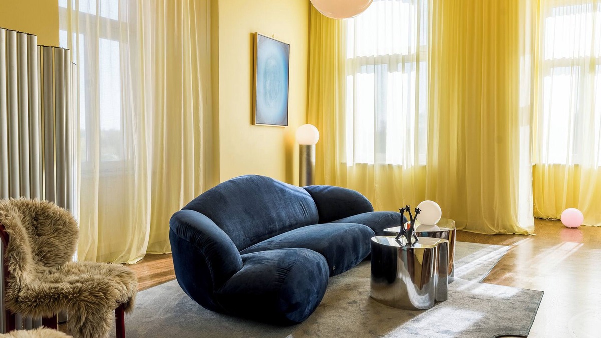 Jezyce Apartment | Most Teatralny Artistic Apartment