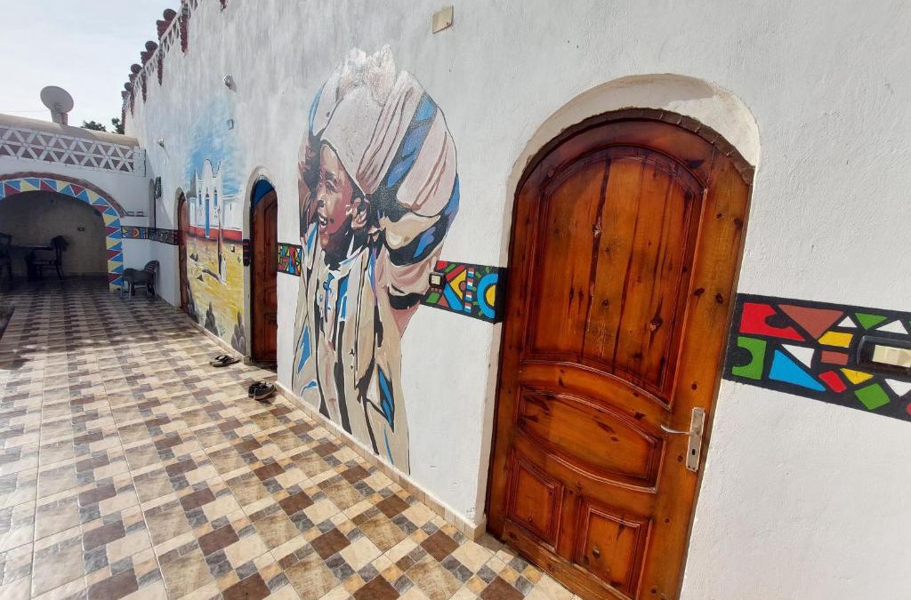 Aswan Bed & Breakfast | Mostafa guesthouse