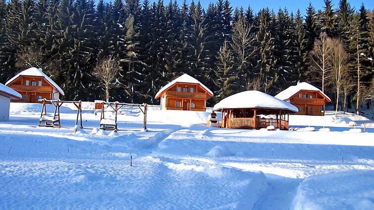 Borusov House | Motýlek by Interhome
