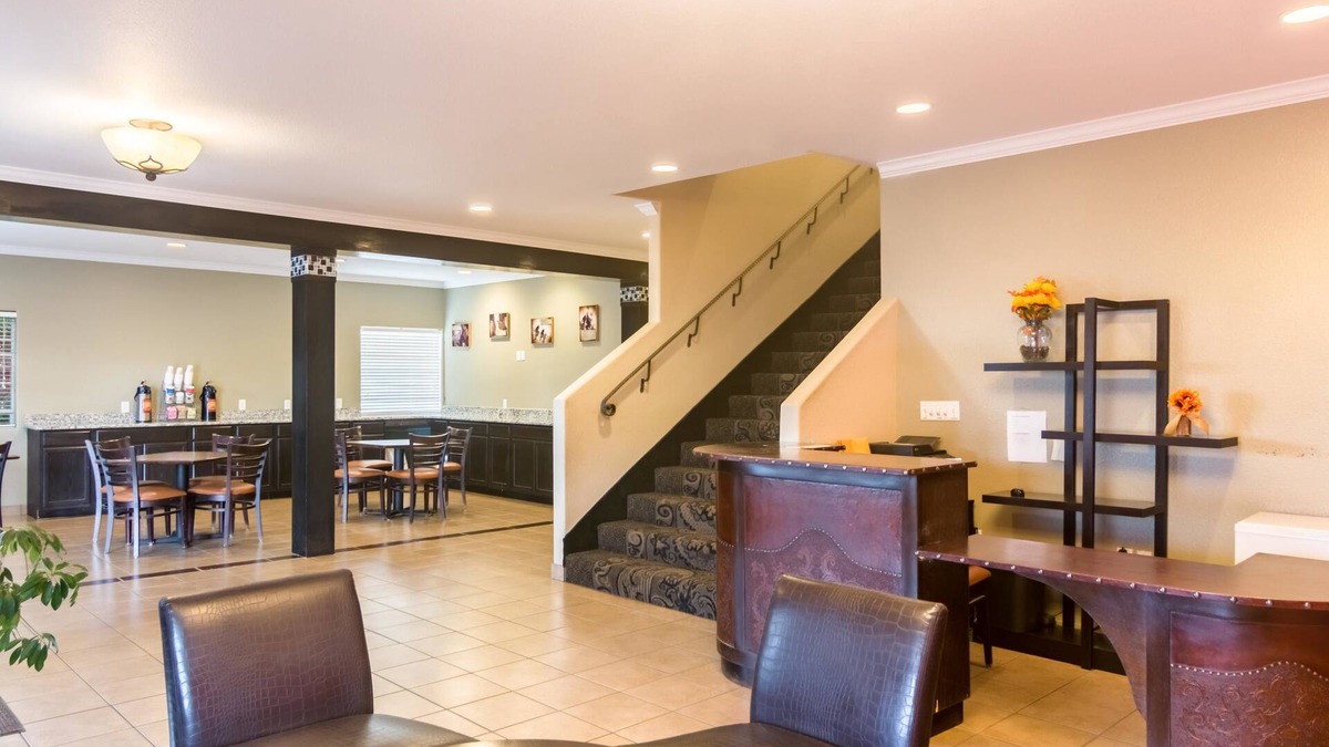 Colorado City Hotel | Motel 6 Colorado City, TX