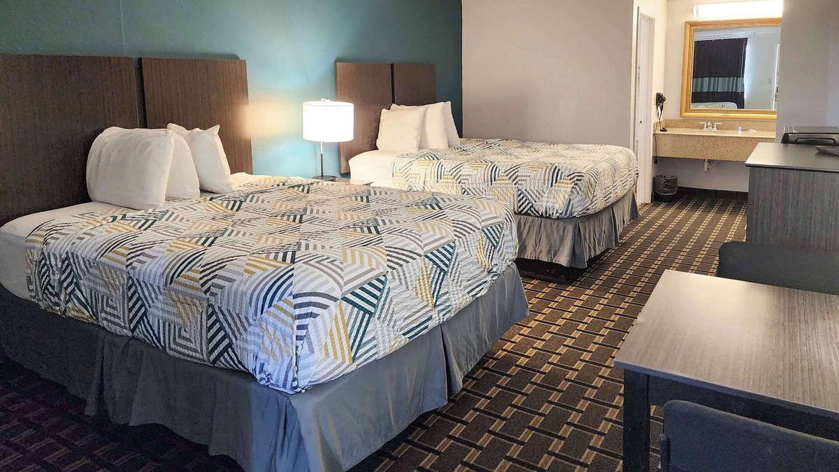 Crowley Hotel | Motel 6 Crowley, LA