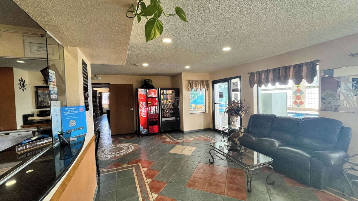 Deming Hotel | Motel 6 Deming, NM