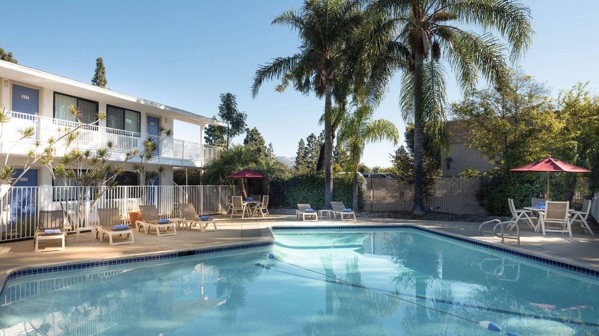 Goleta Hotel | Motel 6 Goleta, CA - Santa Barbara