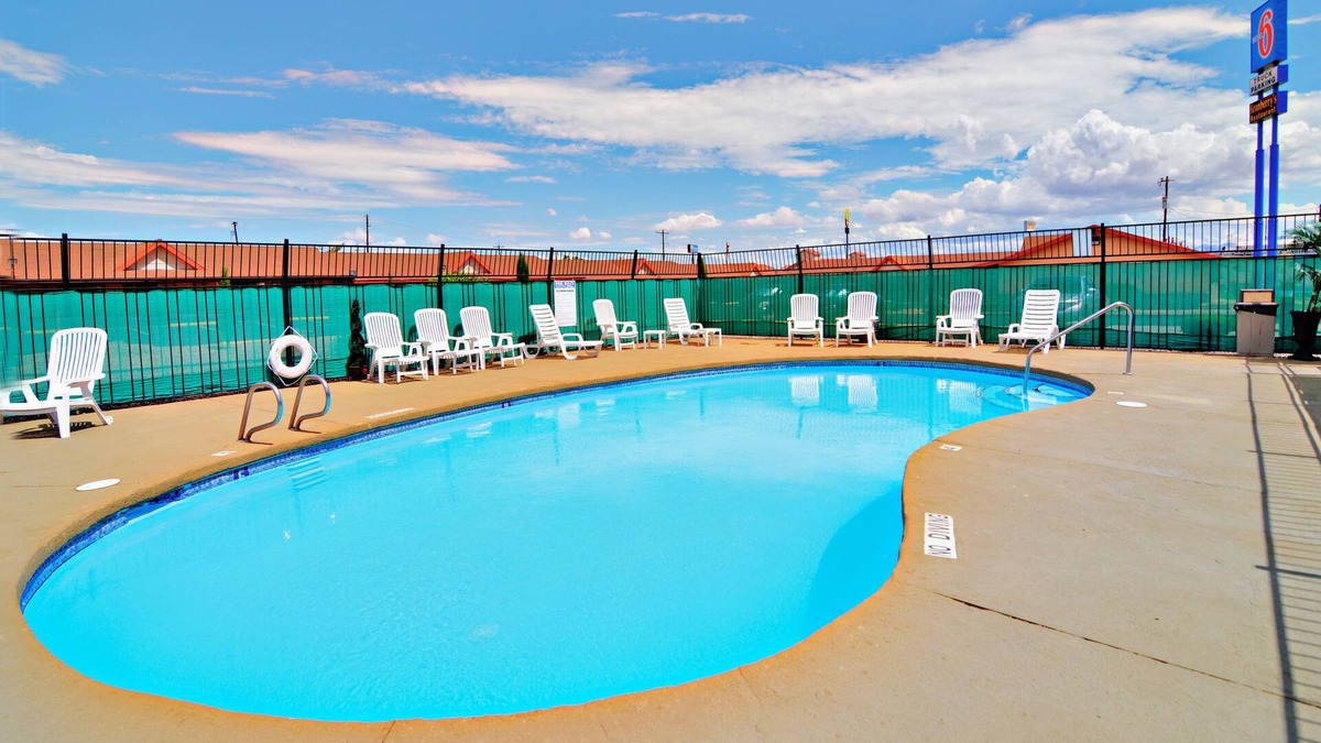 Lordsburg Hotel | Motel 6 Lordsburg, NM