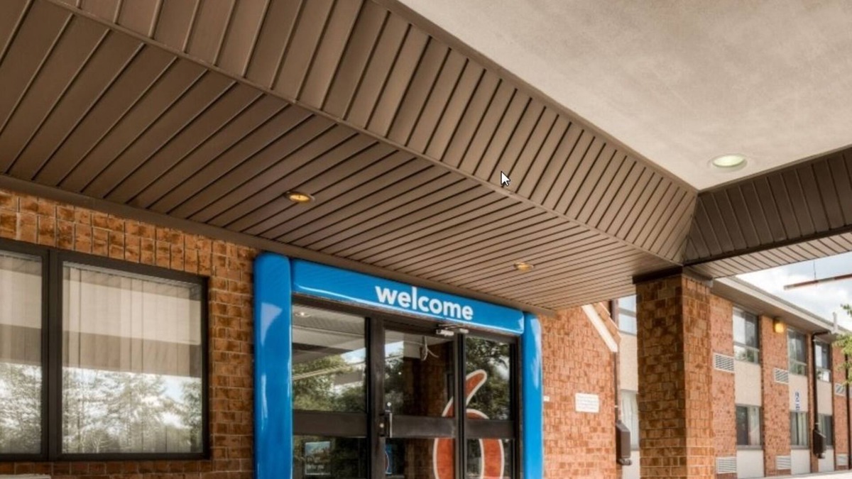 Branford Hotel | Motel 6 New Haven - Branford, CT