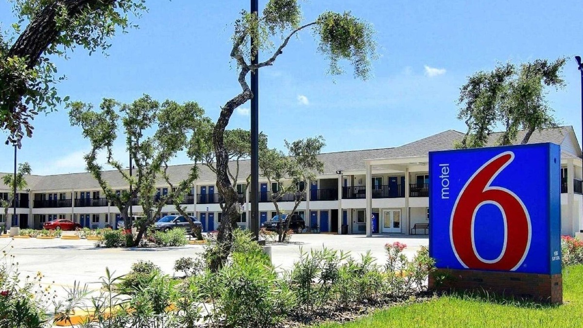 Fulton Hotel | Motel 6 Rockport, TX