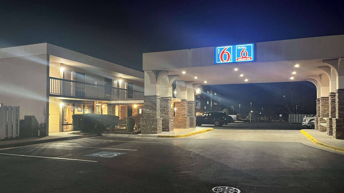Aquia Harbour Hotel | Motel 6 Stafford, VA - Quantico
