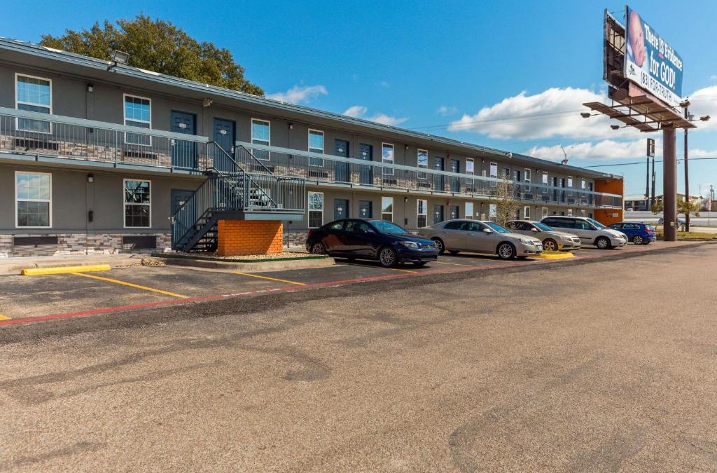 Temple Hotel | Motel 6-Temple, TX